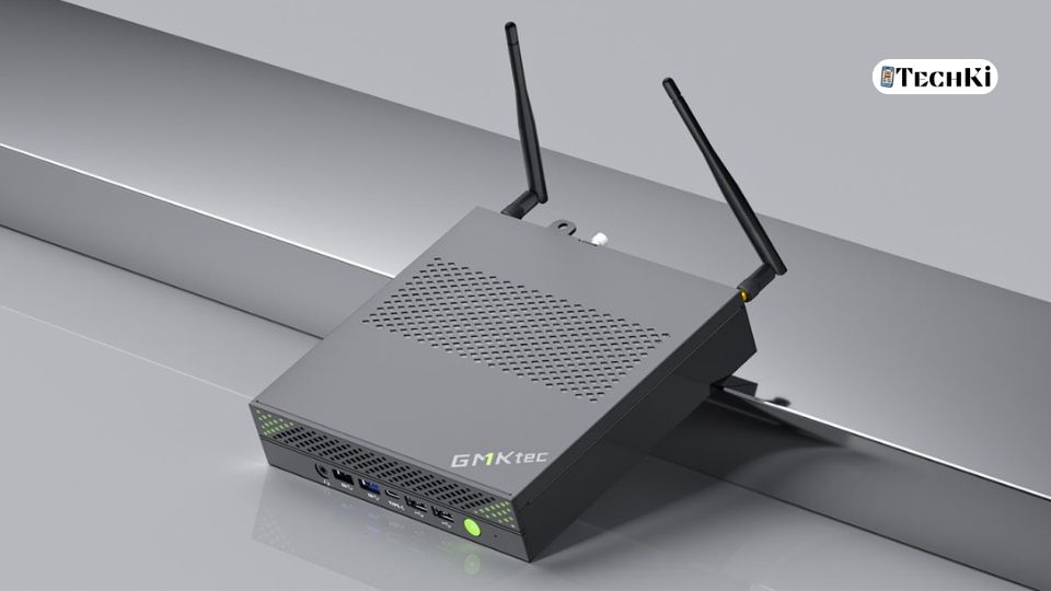 Complete Details of GMK K10 Mini PC