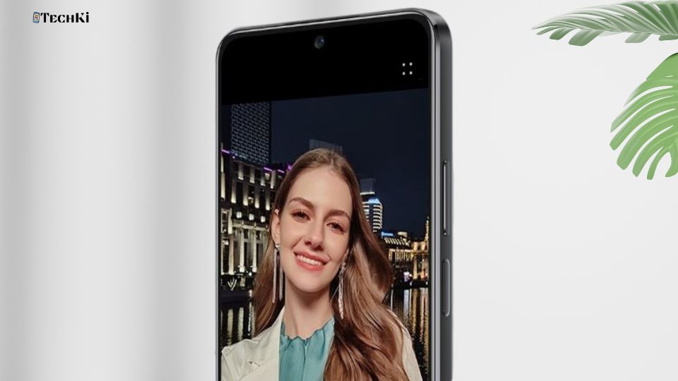 Huawei Hi Nova 12z Display and Design