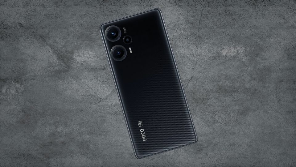 Key Features of POCO F5 5G