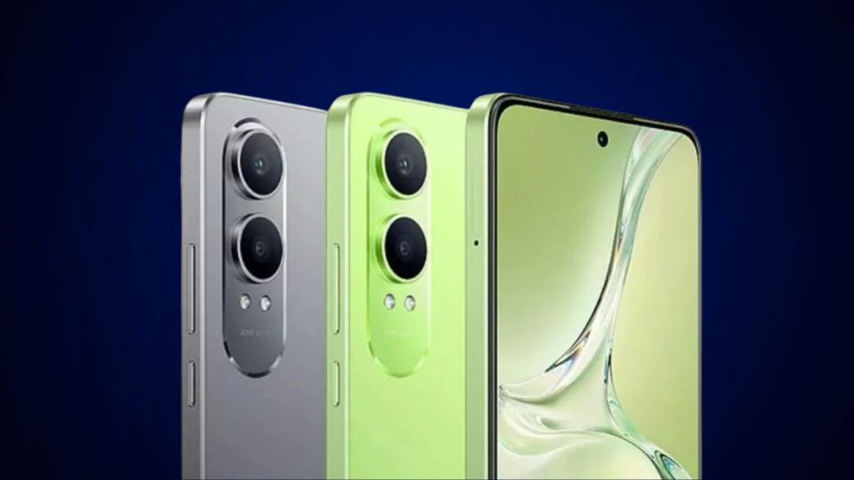 OPPO K12x 5G Display and Design