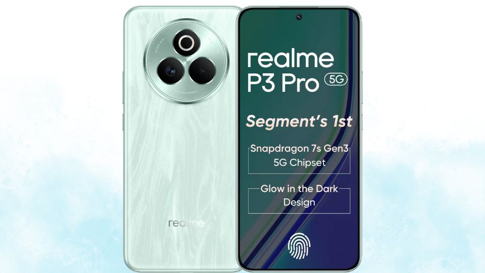 Realme P3 Pro Features and Specifications