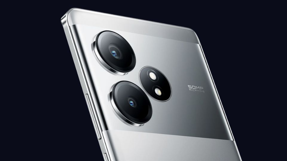 Realme Neo 7 SE Camera Setup