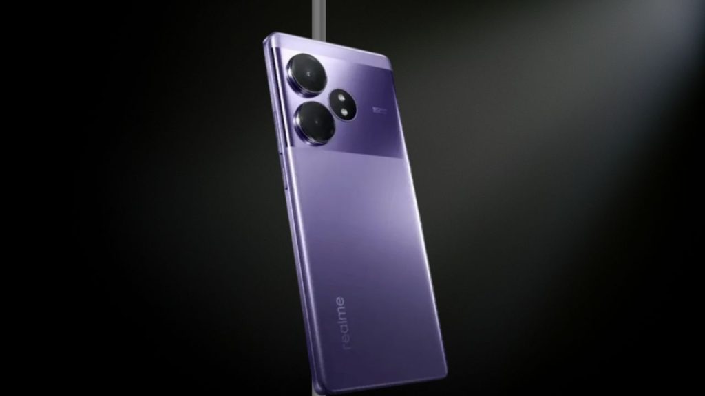 Realme Neo 7 SE Display and Design