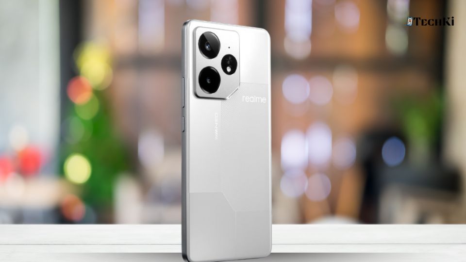 Realme Neo 7x Camera Setup