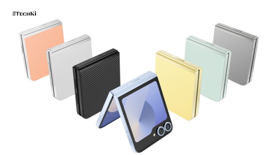 Samsung Galaxy Z Flip FE Leak Specifications