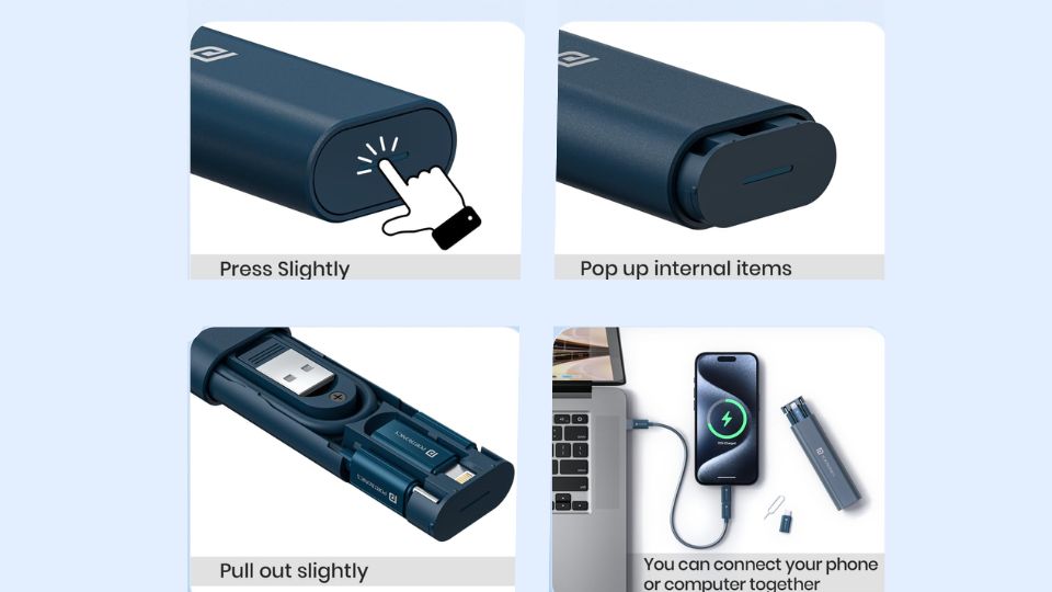 Why is Portronics Snapcase 3 Special?