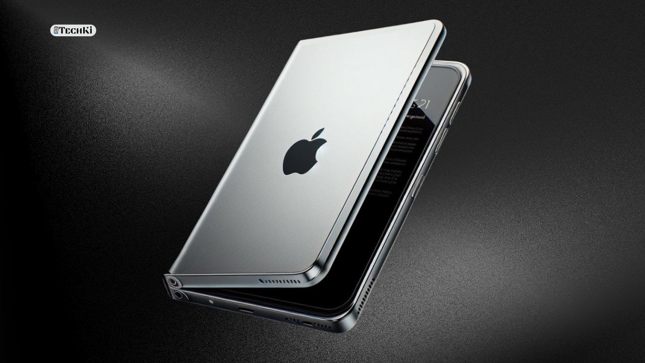 Apple Foldable iPhone Features Leaked! iPad-like Experience with a 7.74-inch Screen