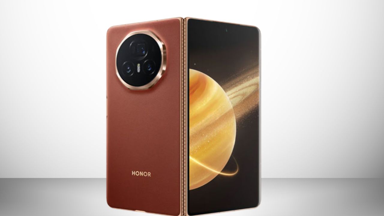 Honor Magic V4 Tipped