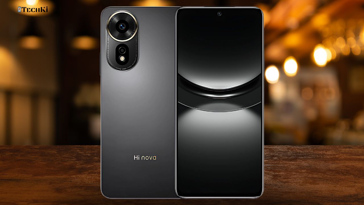 Huawei Hi Nova 12z Launch in China, with a Powerful 108MP Camera and 6.67″ OLED Display