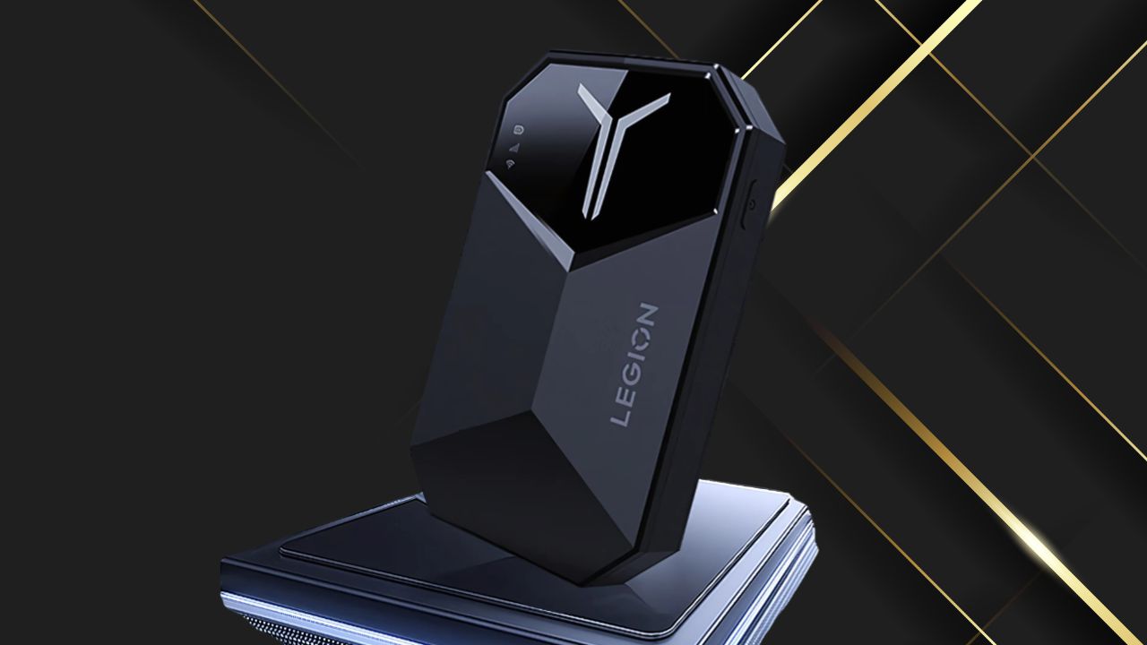 Lenovo Legion LM60 Portable Wi-Fi