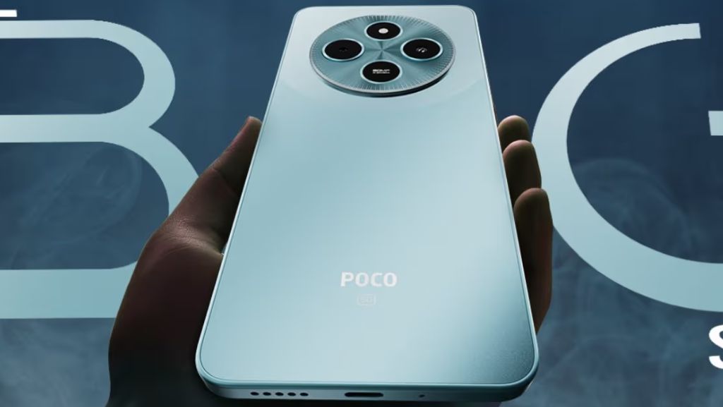 POCO M7 5G launch in India Date Confirmed, Features and Price Revealed Through Flipkart Listing!