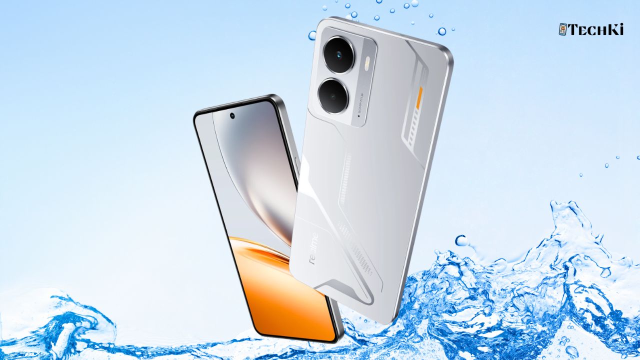 Realme Neo 7x Launch in China with a 6000mAh Battery and Superior Cooling
