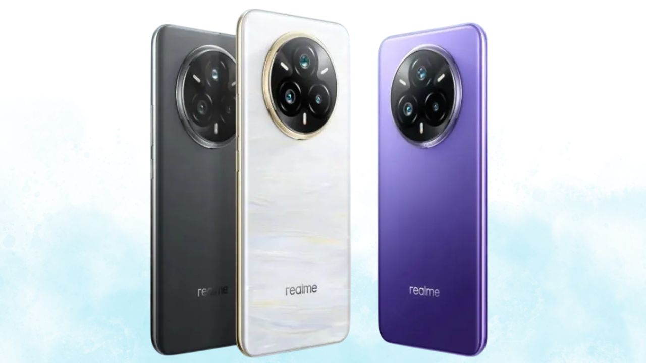 Realme P3 Pro