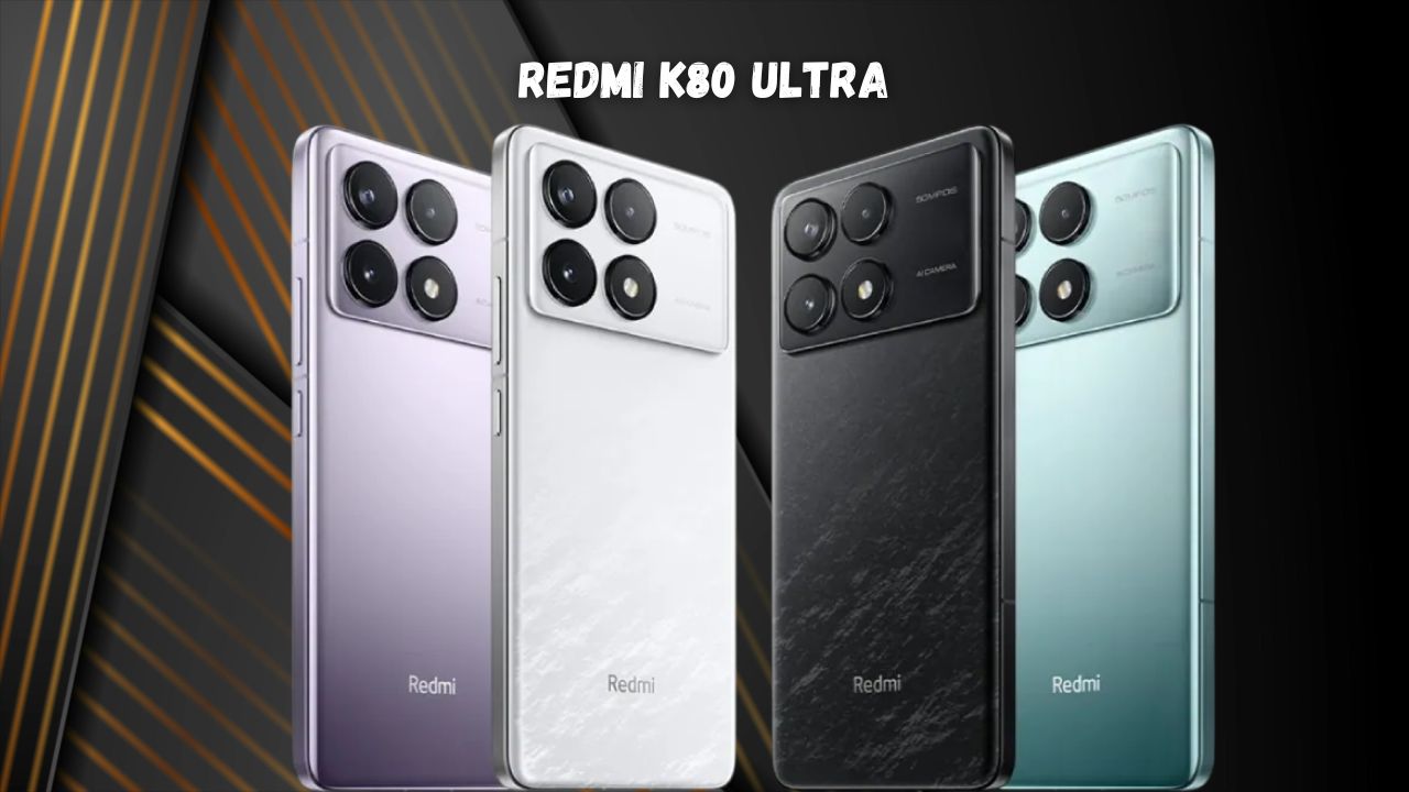 Redmi K80 Ultra