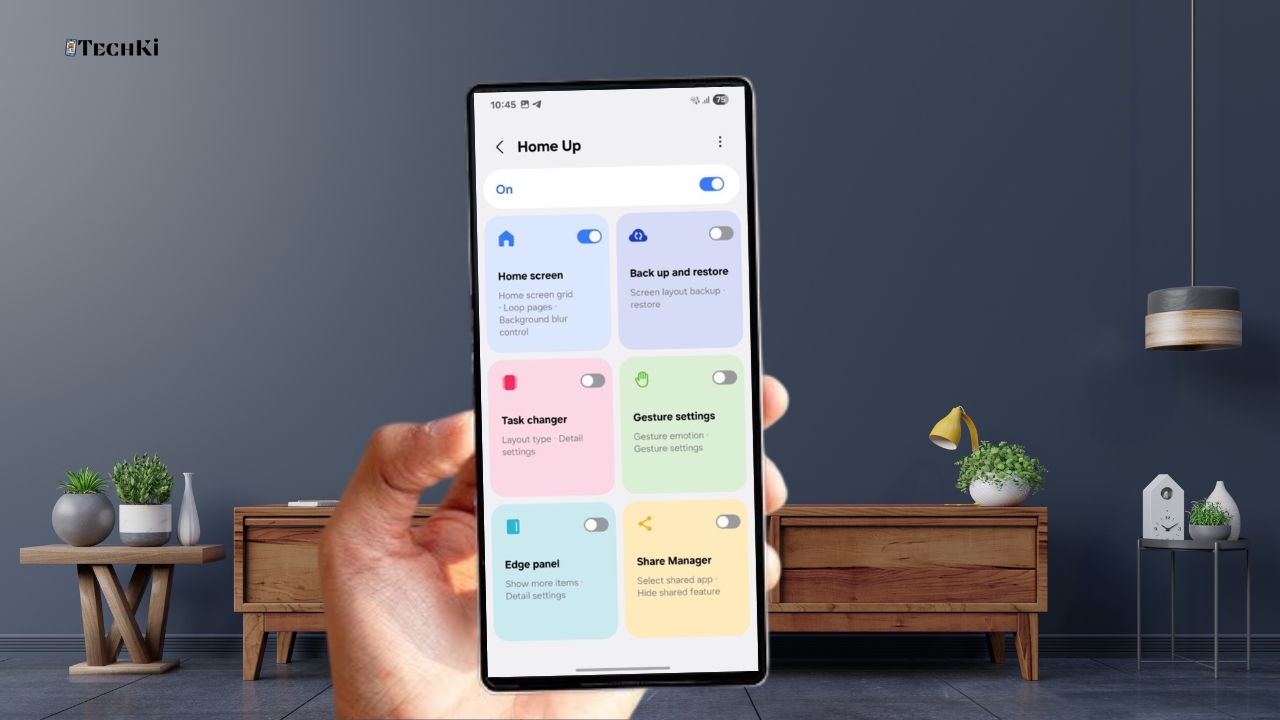 Samsung Galaxy One UI 7 Latest Update