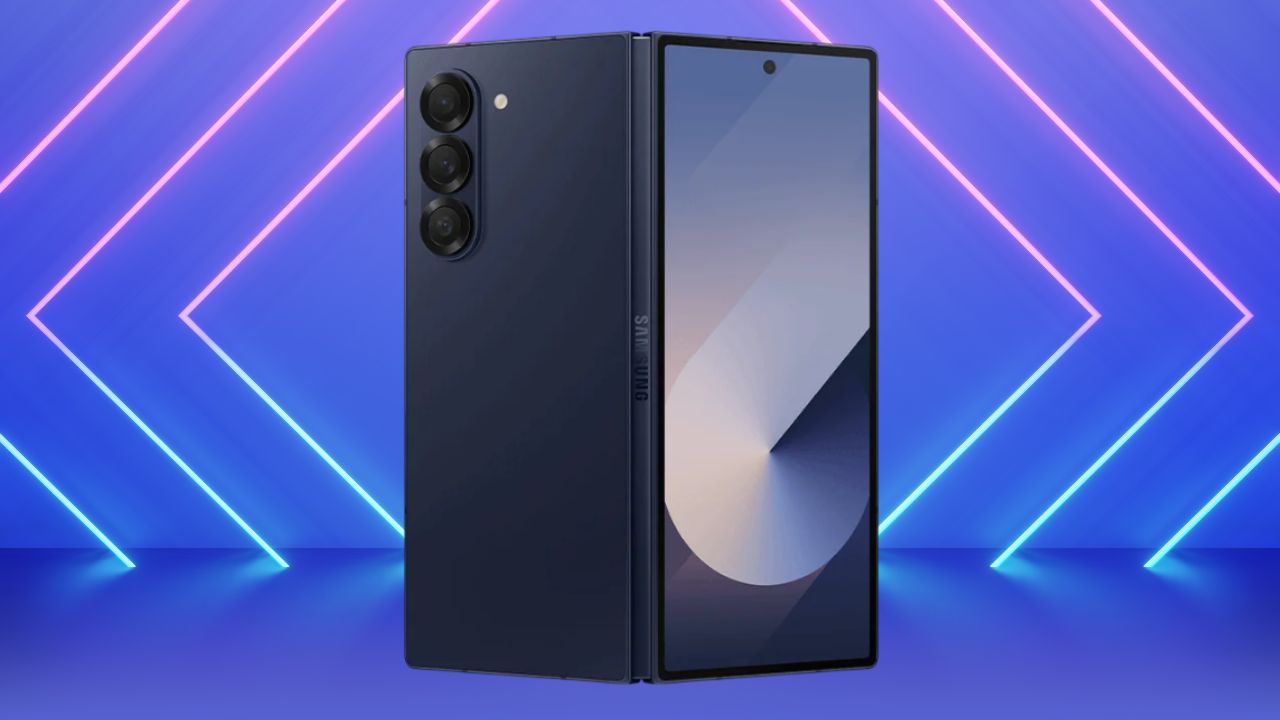 Samsung Galaxy Z Fold 7