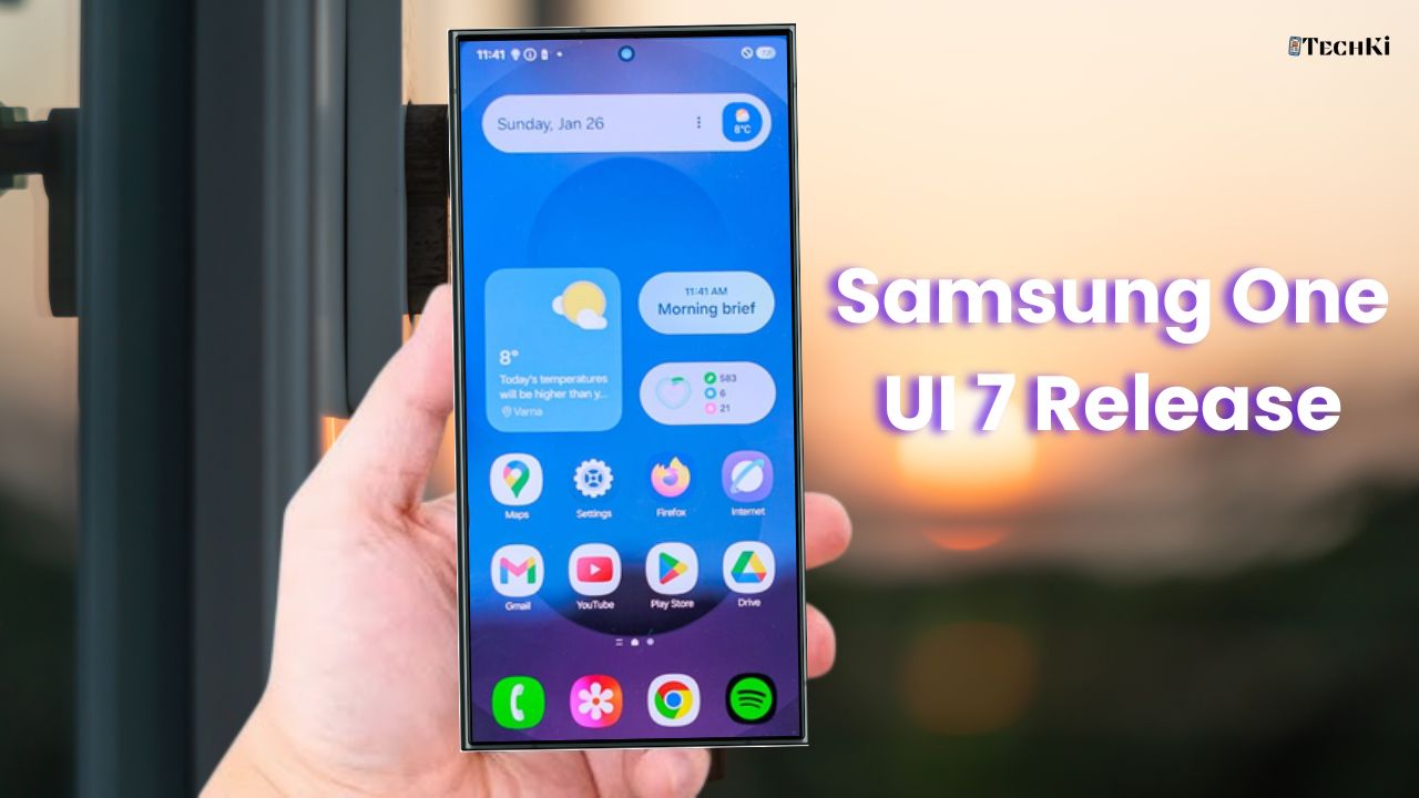 Samsung One UI 7 Release: When Will Galaxy S24, S23, S22, and Other Devices Receive the Android 15 Update?