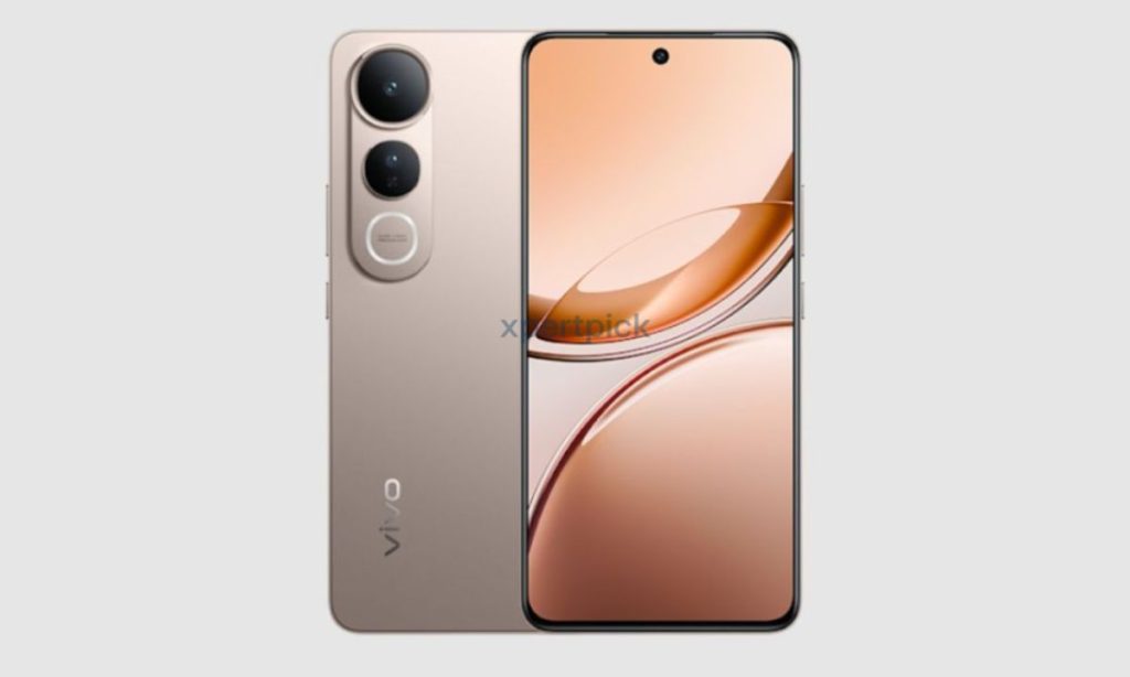 Vivo V50 Lite 5G image via Google Play Console