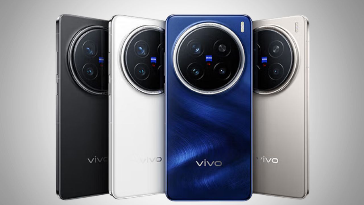 Vivo X200 Ultra and X200S