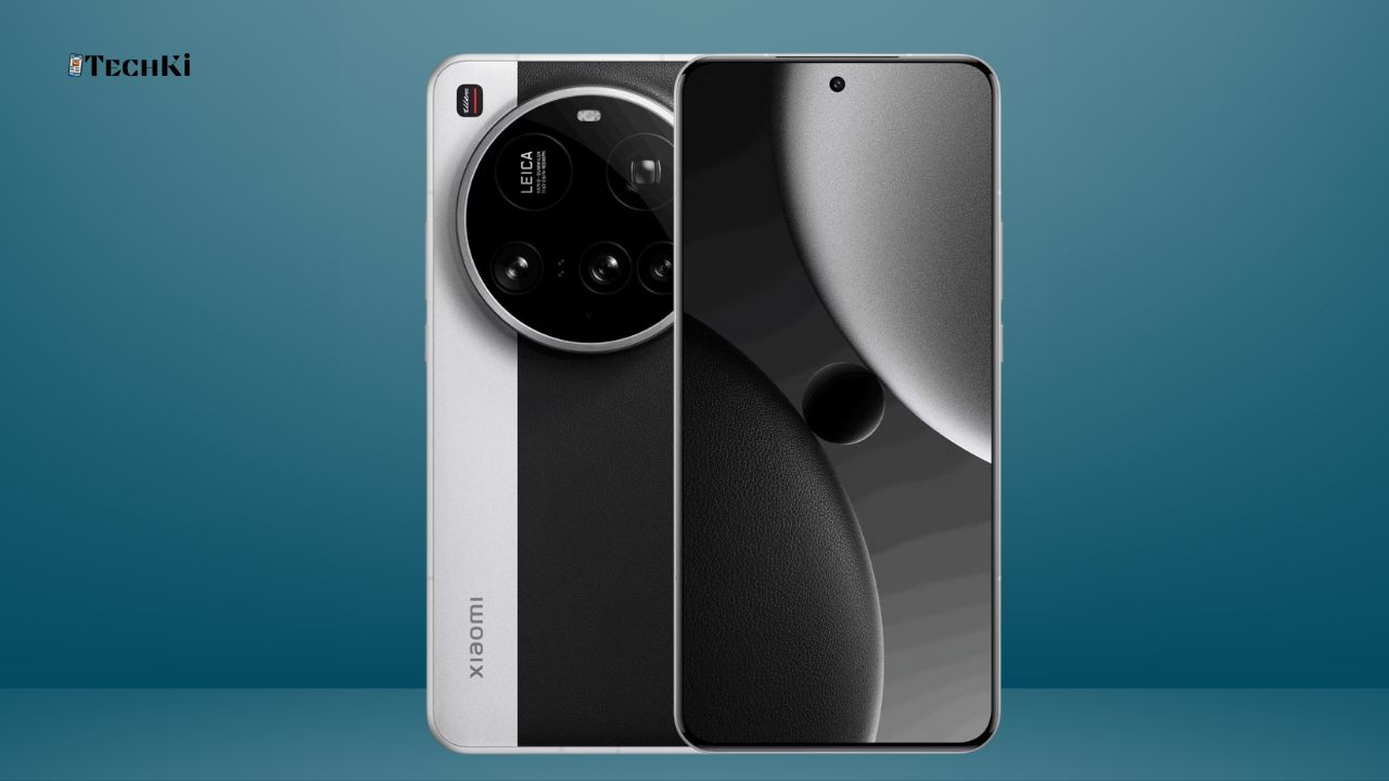 Xiaomi 15 Ultra Revealed