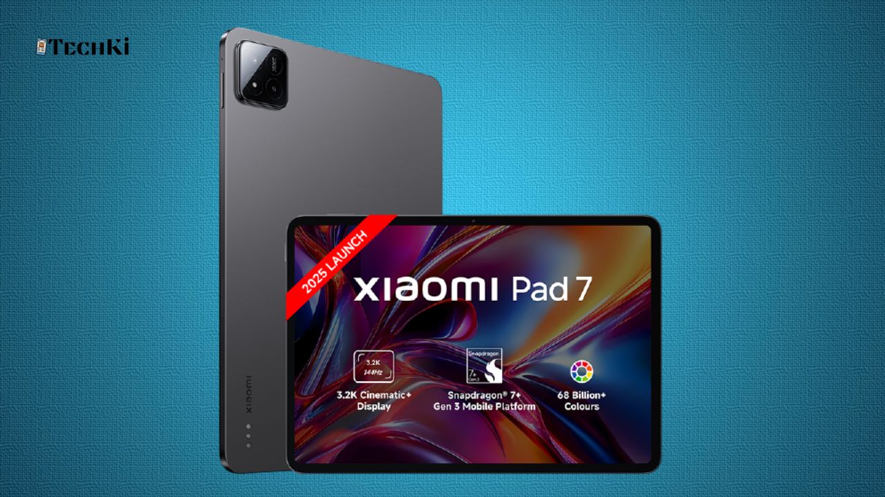 Xiaomi Pad 7 Nano Texture Edition