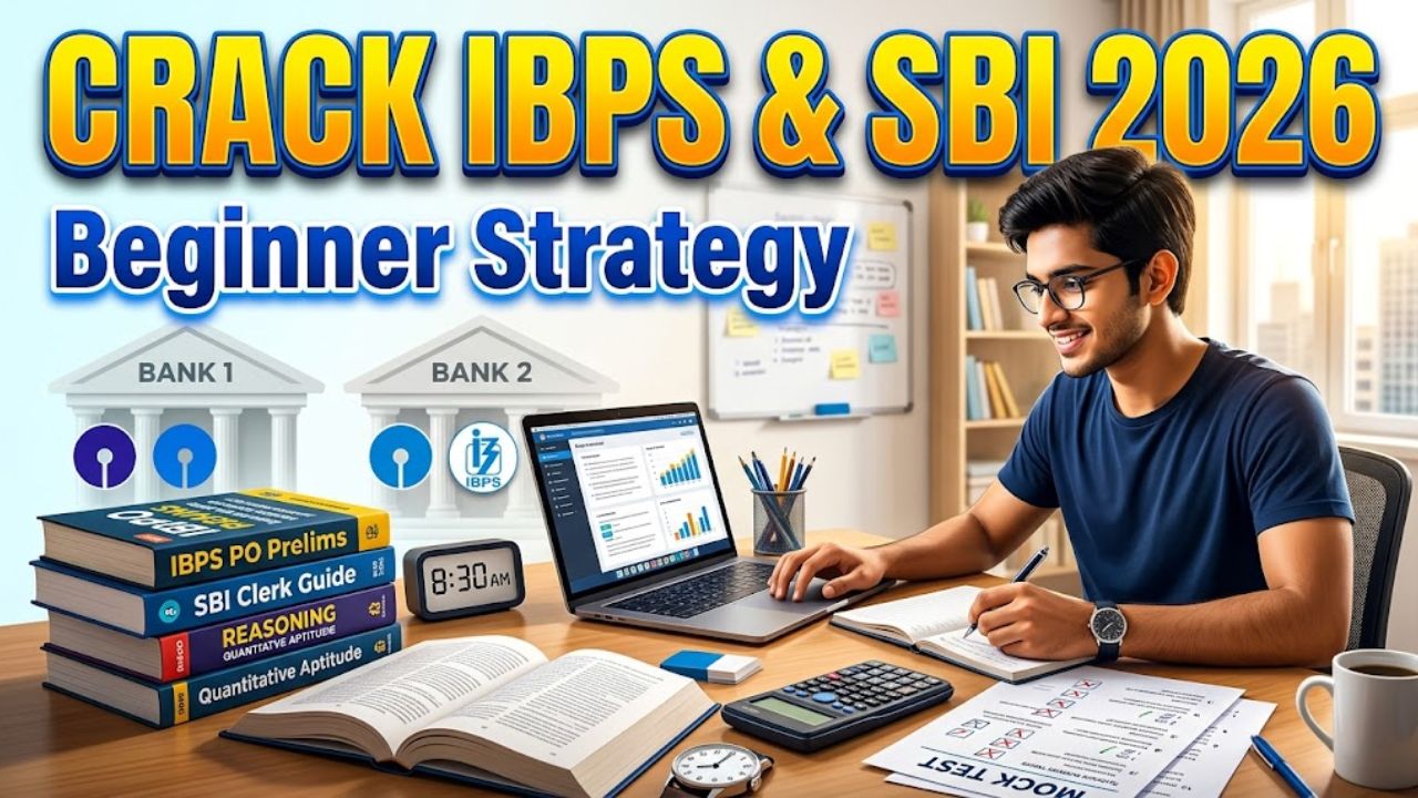 Bank Exam Preparation Strategy