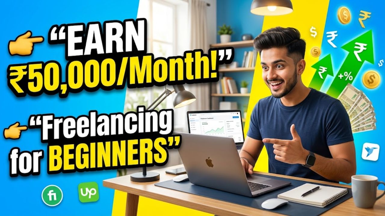 Freelancing Jobs for Beginners